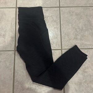 Lululemon Wunder Train Leggings
